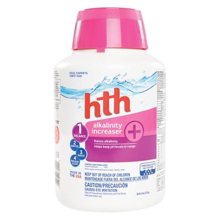 Hth 67009 Pool Alkinty Plus - 5 lbs, 3PK HT4532